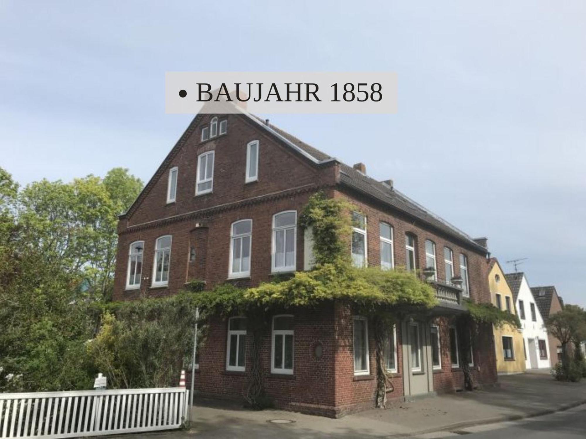 Haus Krabbe Apartments, Zentral Gelegen Im Idyllischen Nordseeort Zwischen Bremerhaven Und Cuxhaven, Hunde Kostenfrei Willkommen, Hauseigene Kostenfreie Parkplaetze Wremen Exterior foto